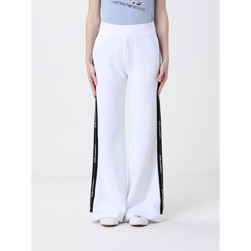 Ea7 Women Jersey Pants Ea7